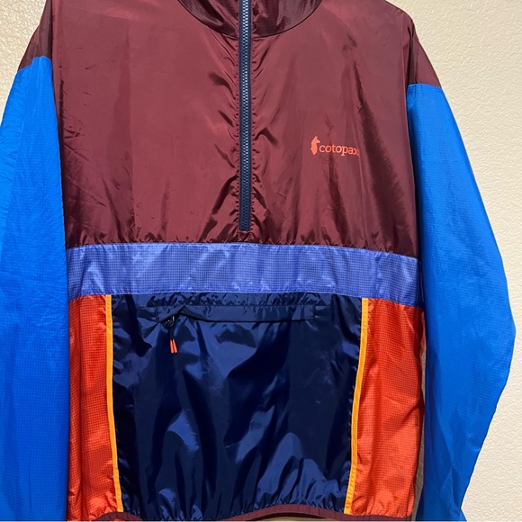 NWOT Cotopaxi Teca Windbreaker Half-Zip - Picture 6 of 7